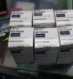 semaglutida, keytruda, ozempic, efedrina, a-pvp, cristal de 3 cmc, medicamentos contra el cáncer y más